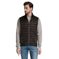 Bodywarmer publicitaire pour homme 180gr 