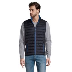 Bodywarmer publicitaire pour homme 180gr 