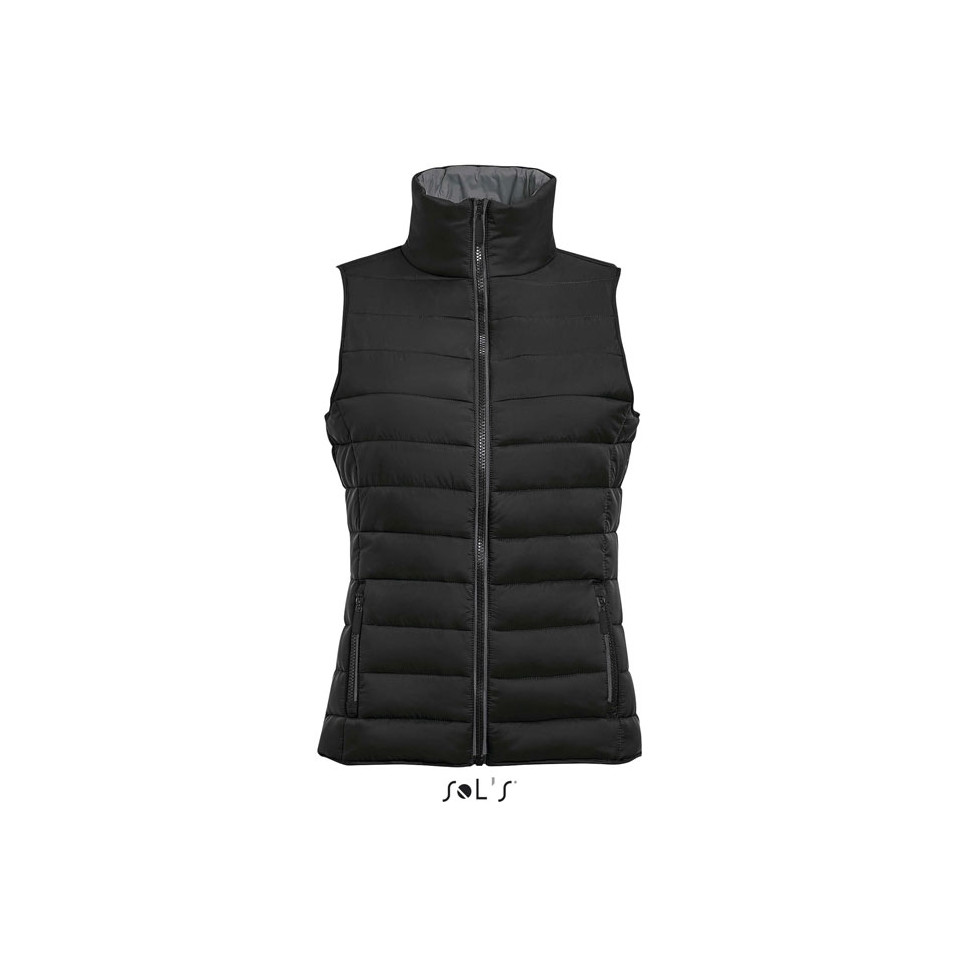Bodywarmer personnalisé pour femme 180 gr Sol's