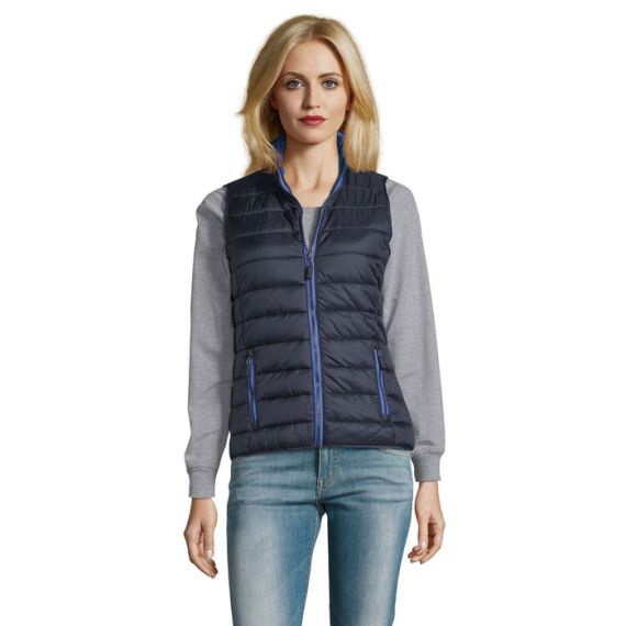 Bodywarmer personnalisé pour femme 180 gr Sol's