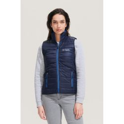 Bodywarmer personnalisé pour femme 180 gr Sol's