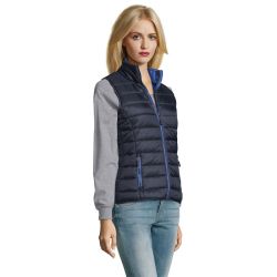 Bodywarmer personnalisé pour femme 180 gr Sol's