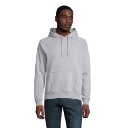 Sweater à capuche personnalisé coton organique et coton recyclé Sweater à capuche personnalisé coton organique et coton recyclé