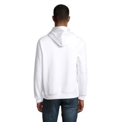 Sweater à capuche personnalisé coton organique et coton recyclé Sweater à capuche personnalisé coton organique et coton recyclé