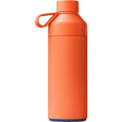 Bouteille publicitaire d'eau Big Ocean Bottle de 1 000 ml avec isolation par le vide