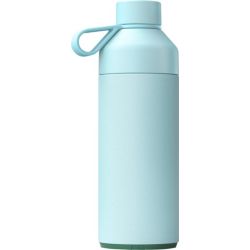 Bouteille publicitaire d'eau Big Ocean Bottle de 1 000 ml avec isolation par le vide