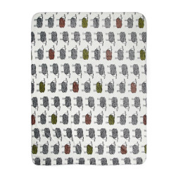 Plaid publicitaire sherpa en rPET Sheep VINGA Plaid publicitaire sherpa en rPET Sheep VINGA