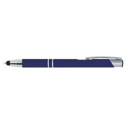 Stylo stylet personnalisable quadrichromie express Goldstar® Crosby soft touch