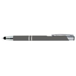 Stylo stylet personnalisable quadrichromie express Goldstar® Crosby soft touch