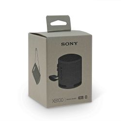 Enceinte Sony publicitaire SRS-XB100