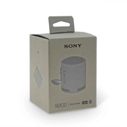 Enceinte Sony publicitaire SRS-XB100