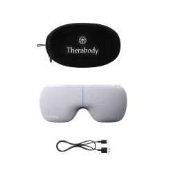 Masque pour les yeux personnalisé SmartSense Technology™ Therabody Smart Goggles