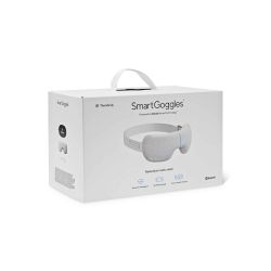 Masque pour les yeux personnalisé SmartSense Technology™ Therabody Smart Goggles
