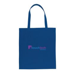 Sac publicitaire tote bag en coton recyclé 145 gr Impact AWARE™ écologique