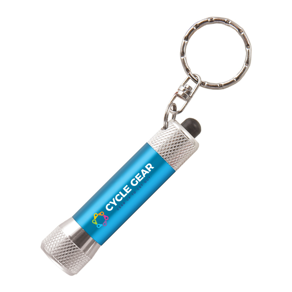 Porte clé lampe personnalisable express Goldstar® Quadri McQueen Porte clé lampe personnalisable express Goldstar® Quadri McQueen