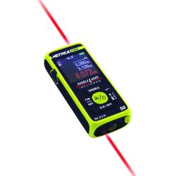 Télémètre double laser personnalisable Flash