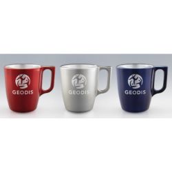 Mug personnalisé express Luminarc® 22cl fabriqué en France