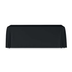 Nappe rectangulaire personnalisée en polyester 180 gr