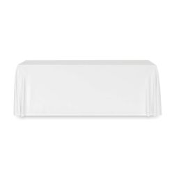 Nappe rectangulaire personnalisée en polyester 180 gr