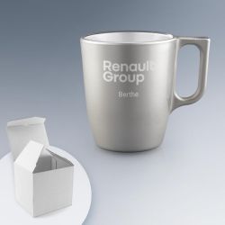 Mug personnalisé express Luminarc® 25cl fabriqué en France