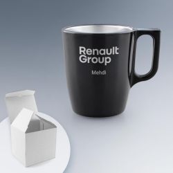 Mug personnalisé express Luminarc® 25cl fabriqué en France