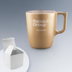 Mug personnalisé express Luminarc® 25cl fabriqué en France