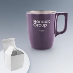 Mug personnalisé express Luminarc® 25cl fabriqué en France