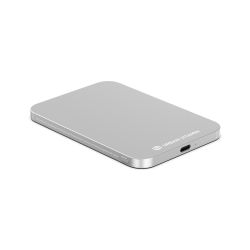 Powerbank personnalisé magnétique 3000mAh en plastique/alu RCS UrbanVitamin Burbank