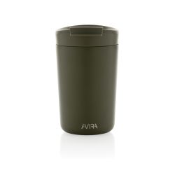 Mug publicitaire 300ml en acier recyclé RCS Avira Alya