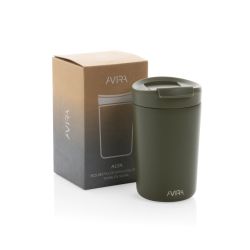 Mug publicitaire 300ml en acier recyclé RCS Avira Alya