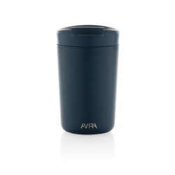 Mug publicitaire 300ml en acier recyclé RCS Avira Alya