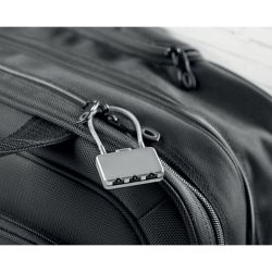 Cadenas en métal personnalisé pour valise à combinaison 3 chiffres