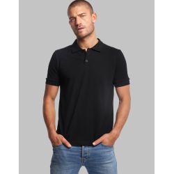 Polo homme manche courte personnalisé fabriqué en France Sartre