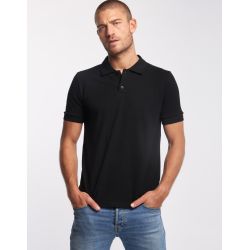 Polo homme manche courte personnalisé fabriqué en France Sartre