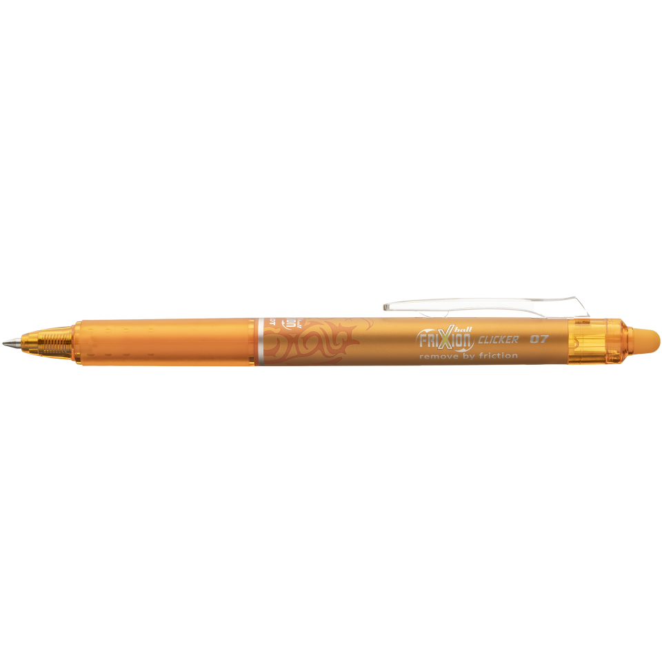 Stylo roller publicitaire Pilot effaçable FriXion Ball Clicker