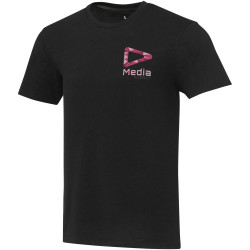 T-shirt publicitaire recyclé Avalite unisexe à manches courtes T-shirt publicitaire recyclé Avalite unisexe à manches courtes