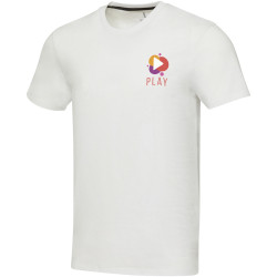 T-shirt publicitaire recyclé Avalite unisexe à manches courtes T-shirt publicitaire recyclé Avalite unisexe à manches courtes