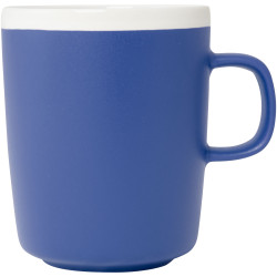 Tasse publicitaire en céramique Lilio de 310 ml