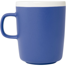 Tasse publicitaire en céramique Lilio de 310 ml