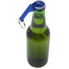 Ouvre-bouteille publicitaire et canette Tao en aluminium recyclé certifié RCS avec porte-clés