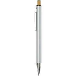 Stylo publicitaire bille en aluminium recyclé Cyrus
