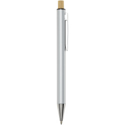 Stylo publicitaire bille en aluminium recyclé Cyrus