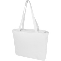 Sac publicitaire shopping Weekender recyclé de 500 g/m²