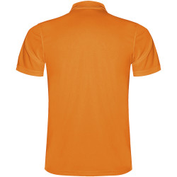 Polo publicitaire sport Monzha à manches courtes pour enfant Polo publicitaire sport Monzha à manches courtes pour enfant