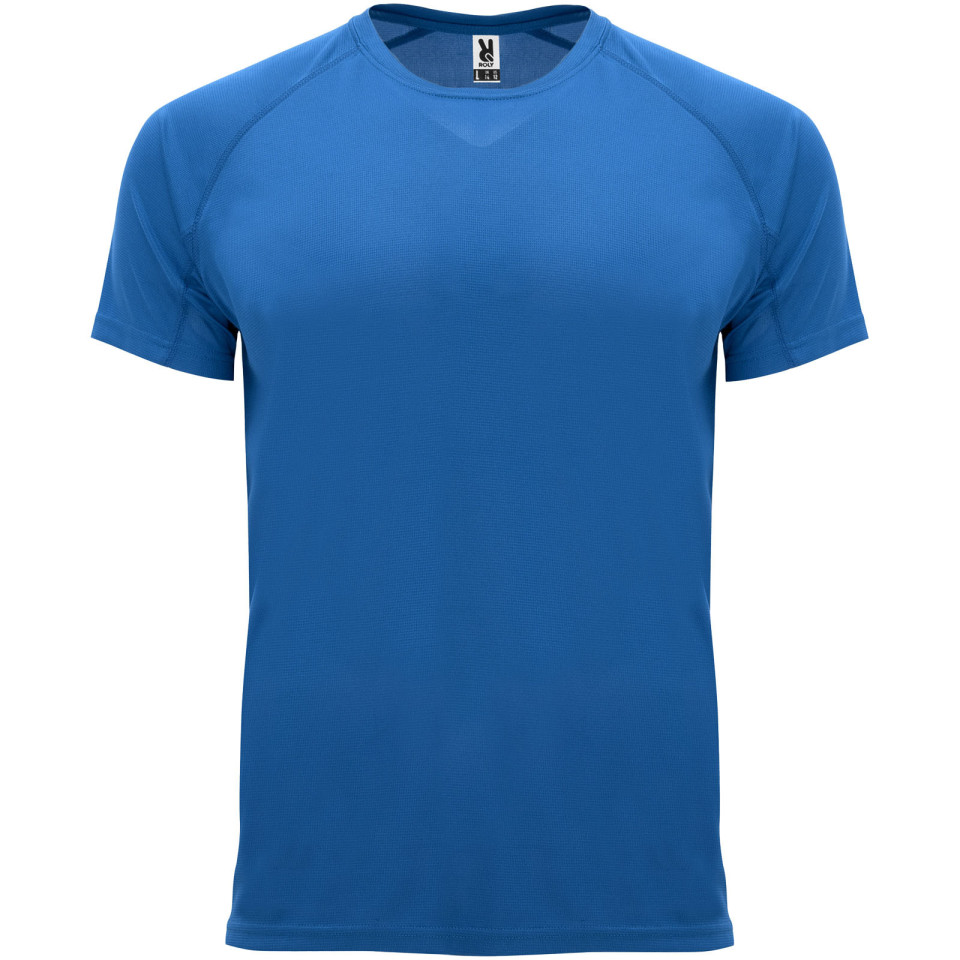 T-shirt publicitaire de sport Bahrain à manches courtes pour enfant