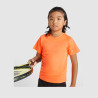 T-shirt publicitaire sport Montecarlo à manches courtes pour enfant
