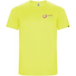 T-shirt publicitaire sport Imola à manches courtes pour enfant T-shirt publicitaire sport Imola à manches courtes pour enfant