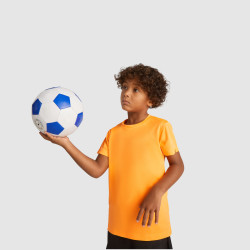 T-shirt publicitaire sport Imola à manches courtes pour enfant T-shirt publicitaire sport Imola à manches courtes pour enfant