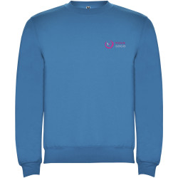 Pull publicitaire à col ras-du-cou Clasica pour enfant Pull publicitaire à col ras-du-cou Clasica pour enfant