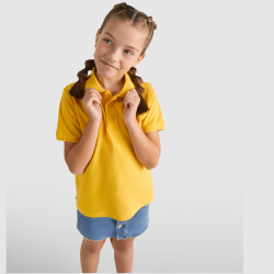 Polo publicitaire Star à manches courtes pour enfant Polo publicitaire Star à manches courtes pour enfant